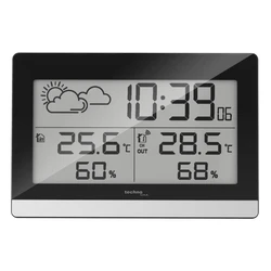 Μετεωρολογικός Σταθμός Technoline WS 9255