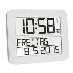 Ρολόι Ξυπνητήρι TFA 60.4512.02