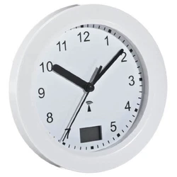 Ρολόι Ξυπνητήρι TFA 60.3501 radio controlled bath