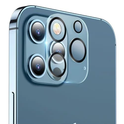 Camera Lens Protector Powertech 5D TGC-0494 για κάμερα iPhone 12 Pro/12 Pro Max
