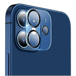 Camera Lens Protector Powertech tempered glass 5D TGC-0495 για κάμερα iPhone 12/12 Mini