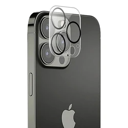 Camera Lens Protector Powertech 5D TGC-0544 για κάμερα iPhone 13 Pro/13 Pro Max