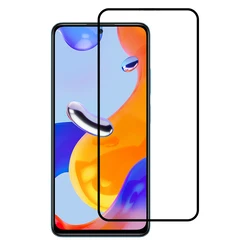 Screen Protector Powertech Tempered Glass 5D TGC-0548 για Xiaomi Note 11 Pro, full face