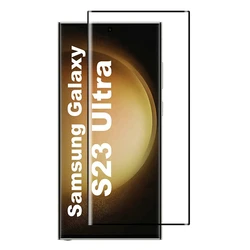 Screen Protector Powertech Tempered Glass 3D TGC-0630 για Samsung S23 Ultra