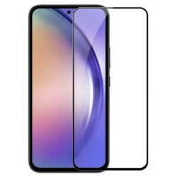 Screen Protector Powertech Tempered Glass 5D TGC-0640 για Samsung A54 5G