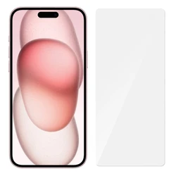 Screen Protector Powertech Tempered Glass 2.5D TGC-0653 για iPhone 15