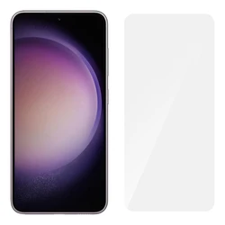 Προστασία Οθόνης Κινητών Powertech tempered glass 2.5D TGC-0672 για Samsung S23 FE