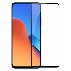 Προστασία Οθόνης Κινητών Powertech tempered glass 5D TGC-0677 για Xiaomi Redmi 12, full glue