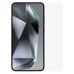 Προστατευτικό Οθόνης Powertech Tempered Glass 2.5D Tgc-0726 για Samsung Galaxy S25 Plus, Fingerprint Glue