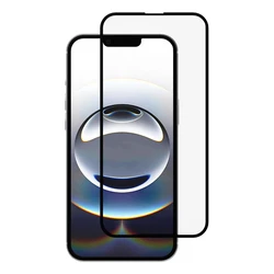 Προστατευτικό Οθόνης Powertech Tempered Glass 5D Tgc-0741 για iPhone 16E, Full Glue