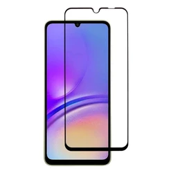 Προστατευτικό Οθόνης Powertech Tempered Glass 5D Tgc-0750 για Samsung A06, Full Glue