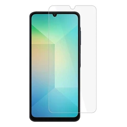 Προστατευτικό Οθόνης Powertech Tempered Glass 2.5D Tgc-0752 για Samsung A06