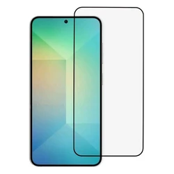 Προστατευτικό Οθόνης Powertech Tempered Glass 3D Tgc-0753 για Samsung S25 Edge, Full Glue