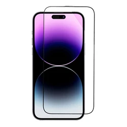 POWERTECH tempered glass 5D TGC-0789 for iPhone 17 Air full glue