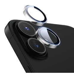 POWERTECH Tempered Glass για Κάμερα iPhone 17