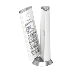 Ασύρματο Τηλέφωνο panasonic Kx-Tgk210gr Ασπρο