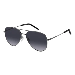 Ανδρικά Γυαλιά Ηλίου Tommy Hilfiger TH2111G S KJ1 — Aviator 60/16/150 Γκρί