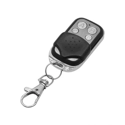 Garage Door Remote Control 4-Channel 433 MHz - DM PRO DM-2104