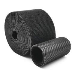 Δεματικά Καλωδίων Powertech Velcro Ties-079, 48Mm, 3M, Μαύρη