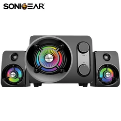 Ηχοσύστημα Sonic Gear Bluetooth ULTRA BASS 2.1 Stereo SYSTEM