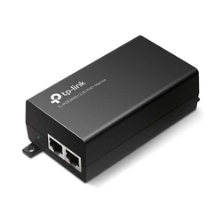 PoE+ Injector TP-Link 2.5G TL-POE260S, IEEE 802.3af/at, Ver. 1.0