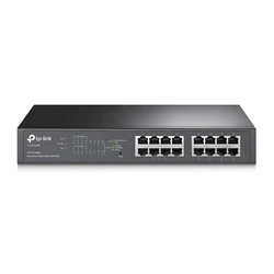 Network Switch TP-LINK TL SG1016PE v.1