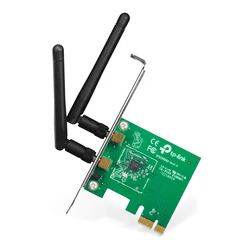 Κάρτα Δικτύου PCI TP-Link TL-WN881ND, 300Mbps, WPA/WPA2, Ver. 1.0