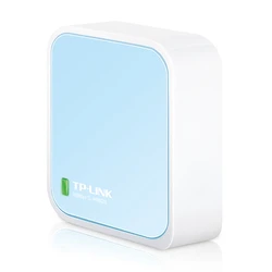 Router TP-Link 300Mbps Wireless N Nano TL-WR802N, Ver. 4.0