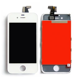 Ανταλλακτικά Κινητών Tianma High Copy LCD για iPhone 4G, TLCD-017, White