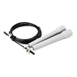 Σχοινάκι γυμναστικής Powertech TMV-0005, ρυθμιζόμενο, 3m