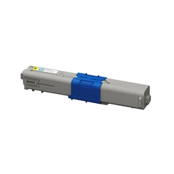 Toner Συμβατό για OKI, 46508709, Yellow, 3K