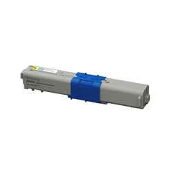 Toner Συμβατό για OKI, 46490609, Yellow, 6K