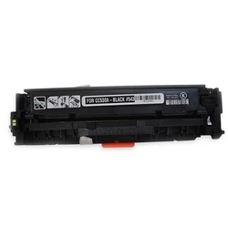 Toner Συμβατό για HP CC530A/CF380X/CE410X 12.5K μαύρο