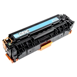 Toner Συμβατό για HP CC531A/CF381A/CE411A 3.5K κυανό