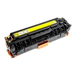 Toner Συμβατό για HP CC532A/CF382A/CE412A 2.8K κίτρινο