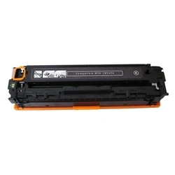 Toner Συμβατό για HP CB540A/CE320A/CF210X 2.8K μαύρο