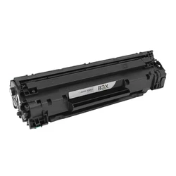 Toner Συμβατό Premium Για Hp, Cf283X/Cf283A, 2.2K, Μαύρο