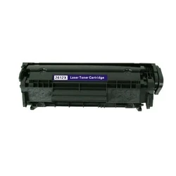 Toner Συμβατό για HP Q2612X/FX9/FX10/CAN103/703/104/704 2.3K μαύρο