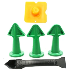 Σετ Επίστρωσης-Αφαίρεσης Σιλικόνης Tool-0073, 5τμχ