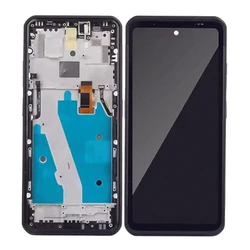 Ulefone Οθόνη με Μηχανισμό Αφής για Armor 25t Pro (Μαύρο)