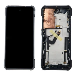 Ulefone Οθόνη με Μηχανισμό Αφής για Armor 34 Pro Plus (Μαύρο)