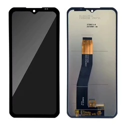OUKITEL ανταλλακτική οθόνη LCD & Touch Panel για smartphone WP62 (Μαύρο)