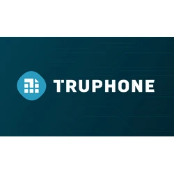 Κάρτα Ανανέωσης Truphone Top Up για Προπληρωμένη Κάρτα Sim Io3, 500Mb