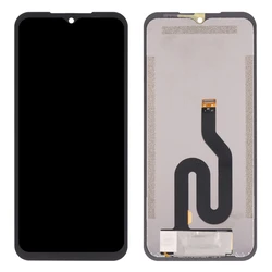Ανταλλακτικά Κινητών Ulefone LCD & Touch Panel για Smartphone Armor 12/12S, Μαύρη