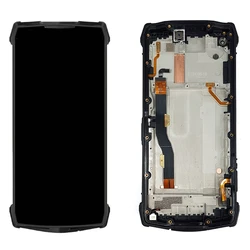 Ανταλλακτικά Κινητών Ulefone LCD & Touch Panel για Smartphone Power Armor 13, Μαύρη