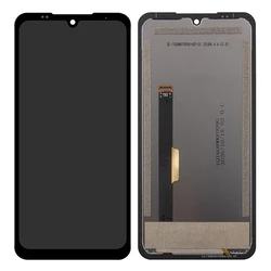 Ανταλλακτικά Κινητών Ulefone LCD & Touch Panel για Smartphone Armor 8, Android 11, Μαύρη