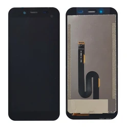 Ανταλλακτικά Κινητών Ulefone LCD & Touch Panel για Smartphone Armor X16 Pro, Μαύρη