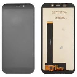 Οθόνη Smartphone Oukitel LCD & Touch Panel για Oukitel WP12 Pro, Μαύρη