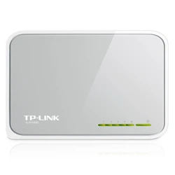 Network Switch TP-Link TL-SF1005D 10/100 5P. V.12
