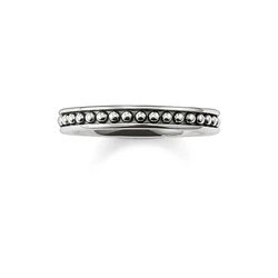 Γυναικείο Δαχτυλίδι Thomas Sabo Tr19270011264 (T64) από Ασήμι 925 Silver